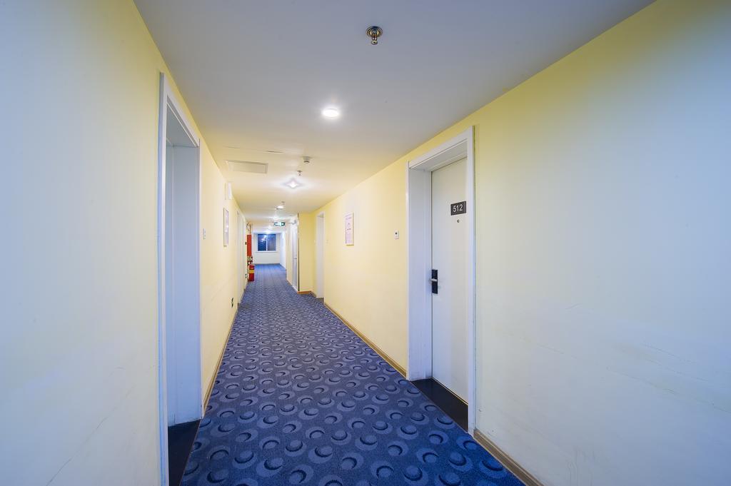7Days Inn Beijing Liujiayao Station Exterior photo