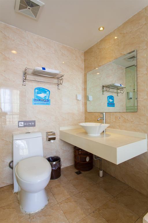 7Days Inn Beijing Liujiayao Station Room photo