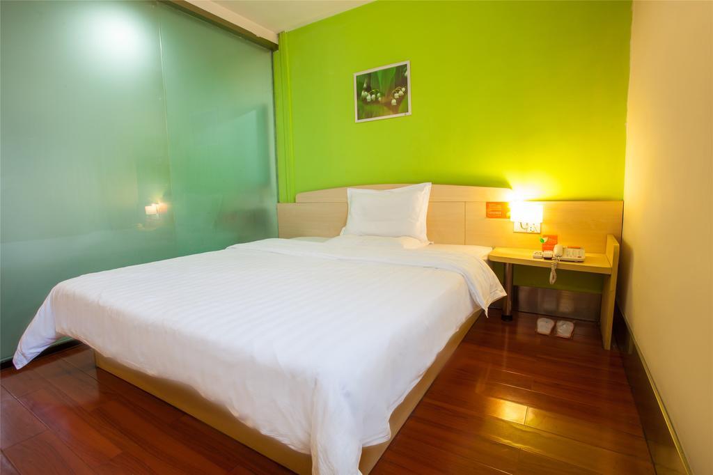 7Days Inn Beijing Liujiayao Station Exterior photo